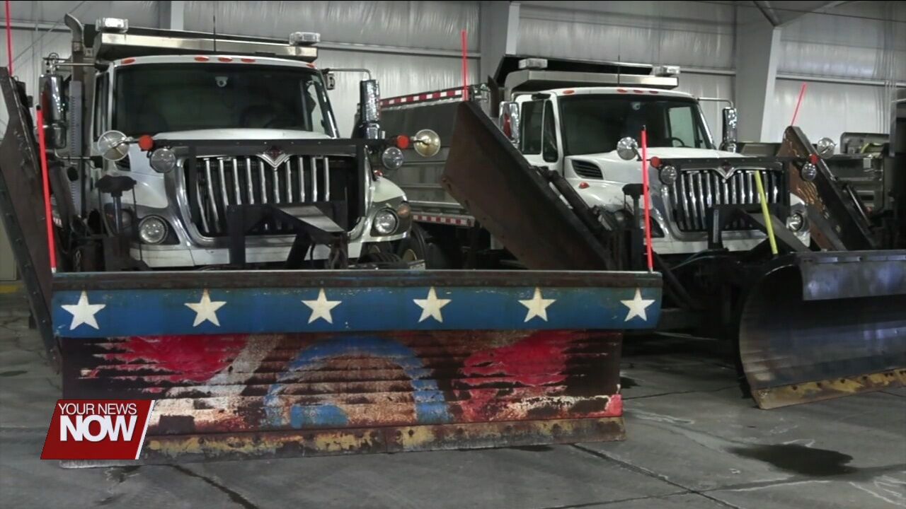 The Ohio Department of Transportation is ready to take on whatever this winter storm brings
